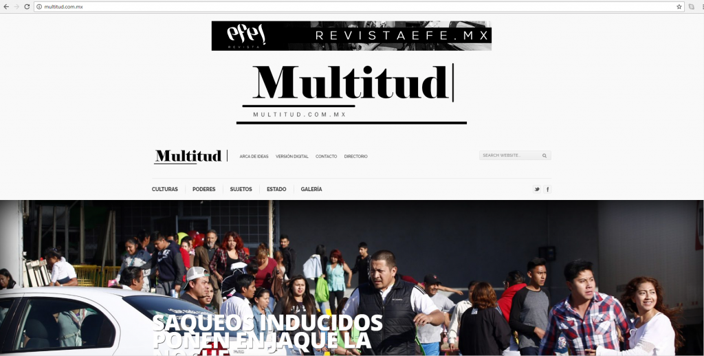Cliente Glitch Creativo
