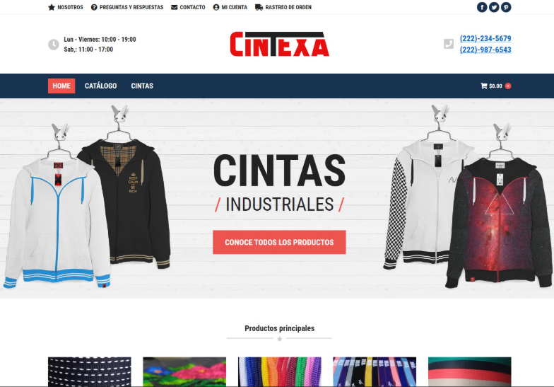 Cliente Glitch Creativo
