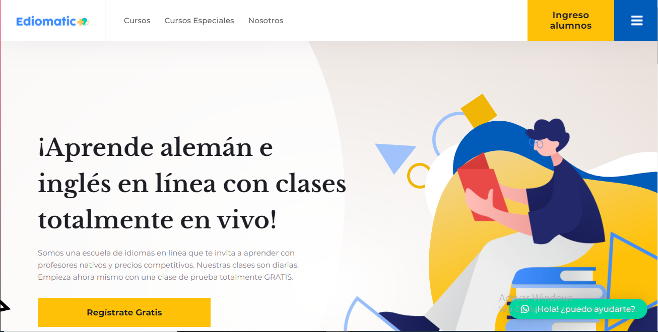 Cliente Glitch Creativo