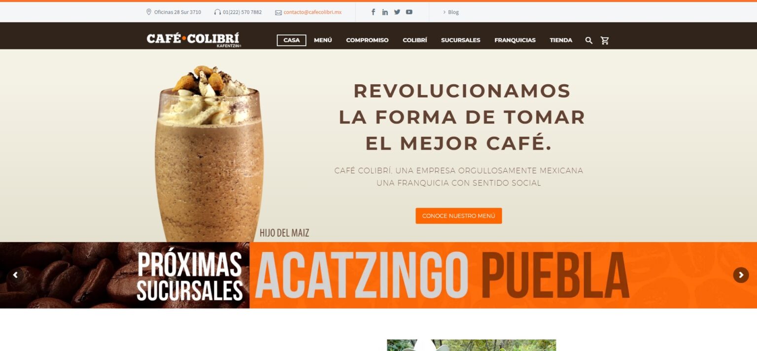Cliente Glitch Creativo