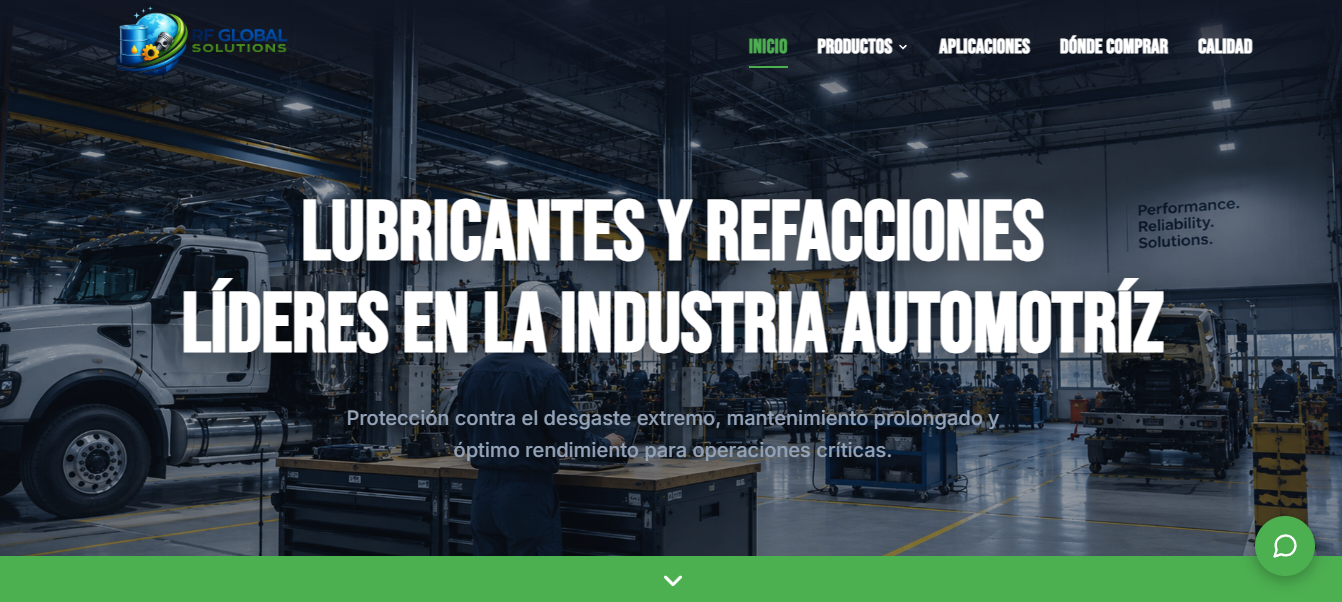 Cliente Glitch Creativo