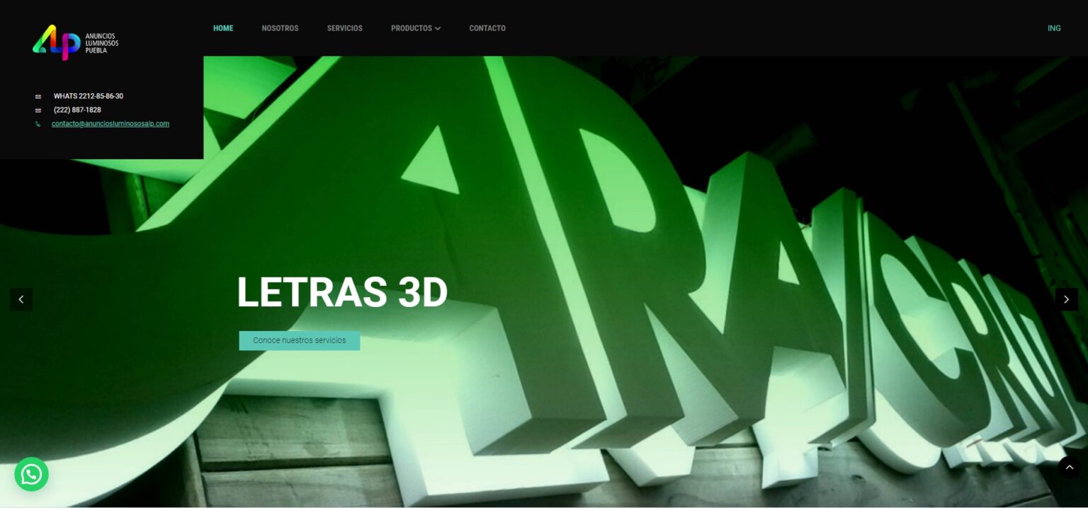 Cliente Glitch Creativo