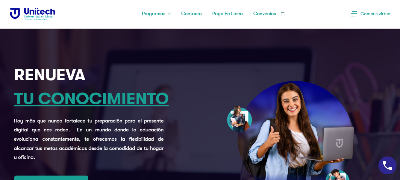 Cliente Glitch Creativo