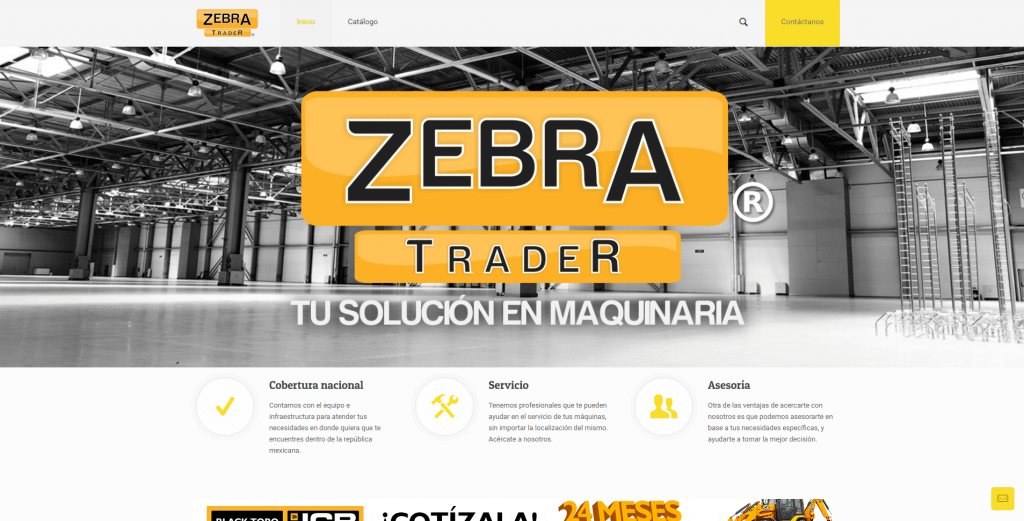 Cliente Glitch Creativo