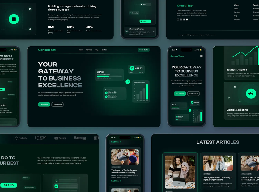 5 errores en diseño web que espantan a tus clientes (y cómo evitarlos)